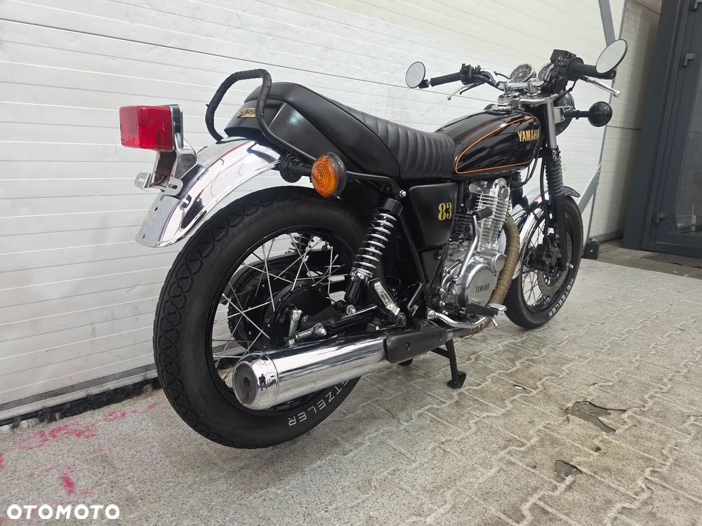 Yamaha SR - 17