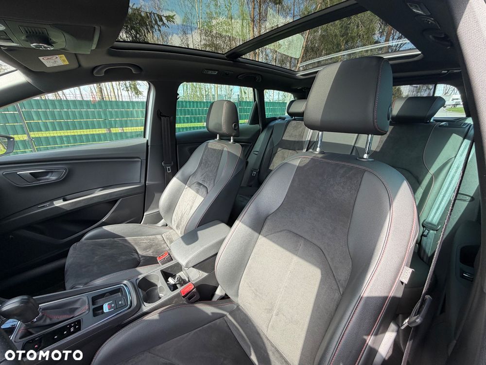 Seat Leon 2.0 TDI DPF Start&Stop DSG FR - 13