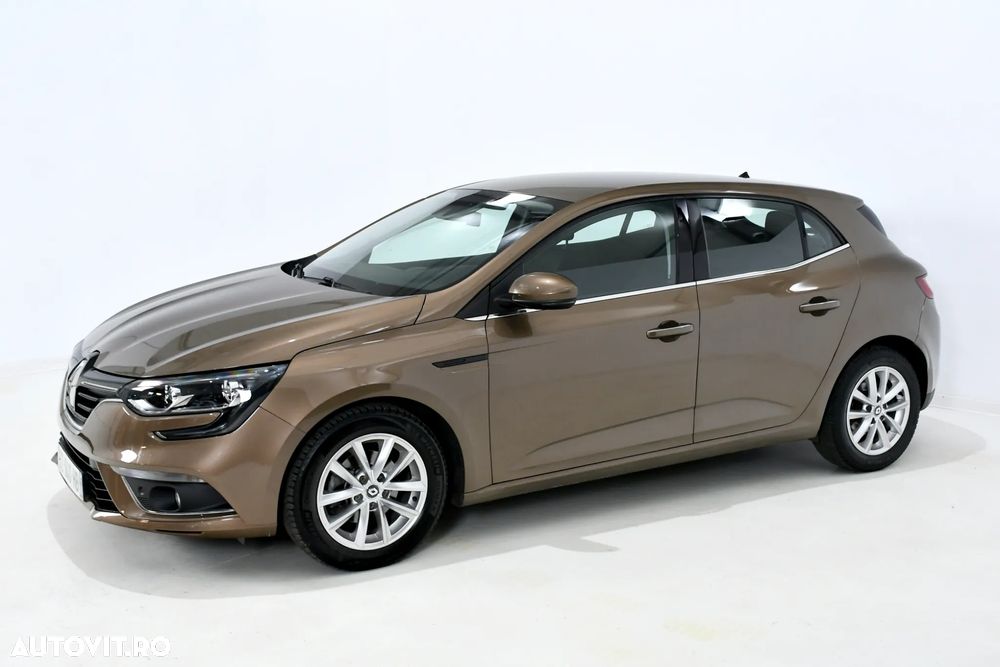 Renault Megane 1.5 dCi Expression - 11