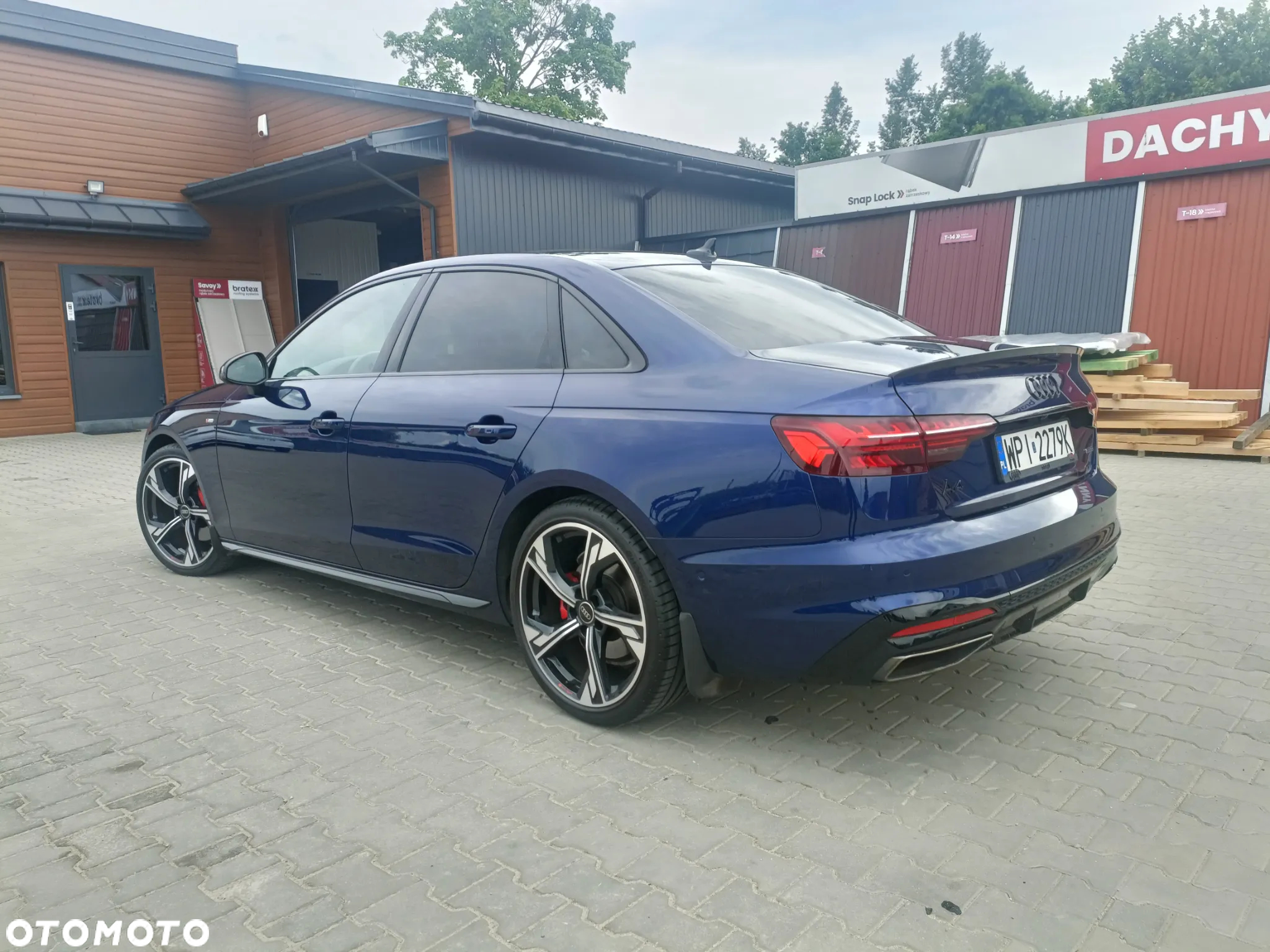 Audi A4 - 3
