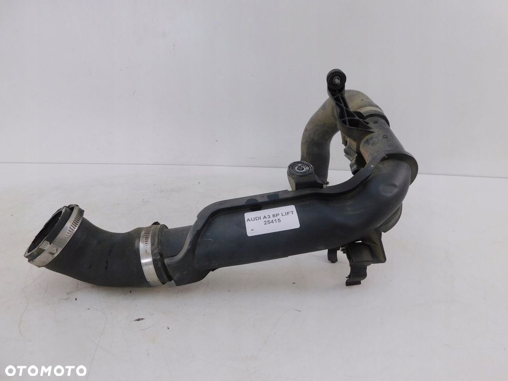 AUDI A3 8P LIFT 1,6TDI RURA INTERCOOLER - 2