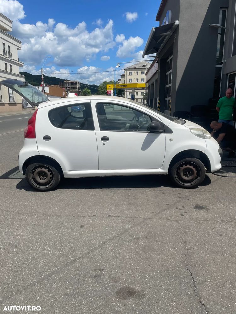 Peugeot 107 - 2