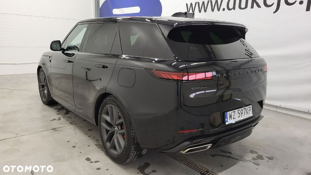 Land Rover Range Rover Sport - 8
