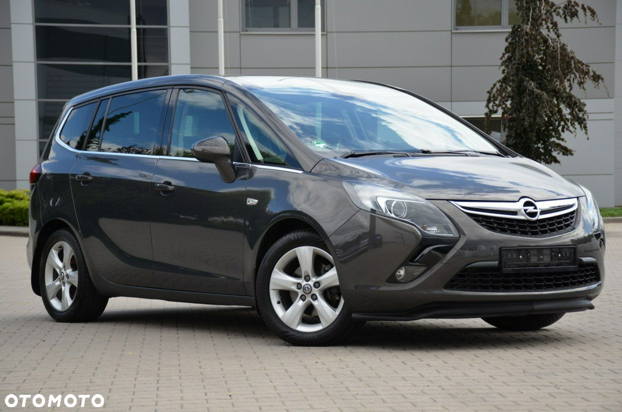 Opel Zafira - 14