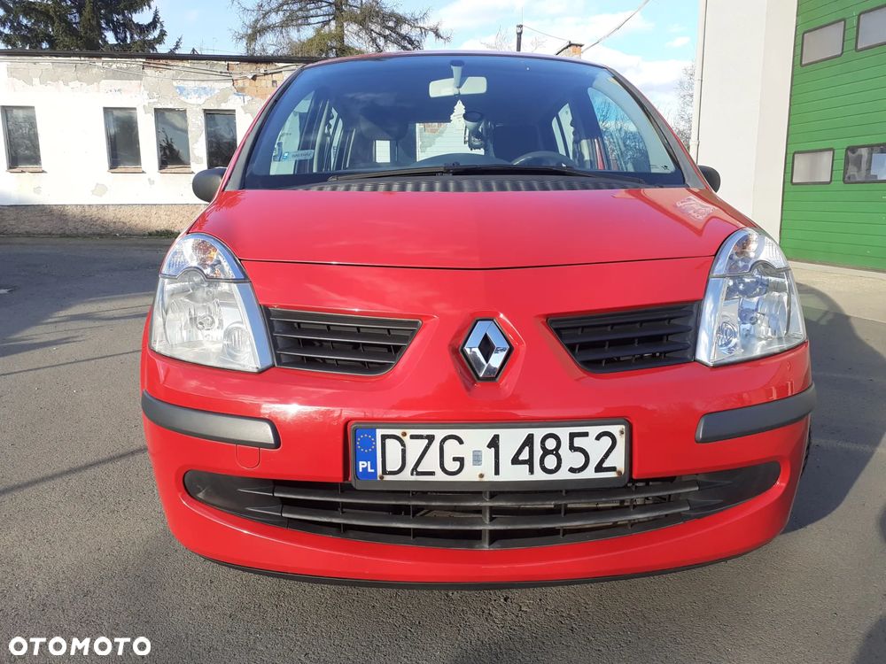 Renault Modus 1.2 Confort Expression - 8