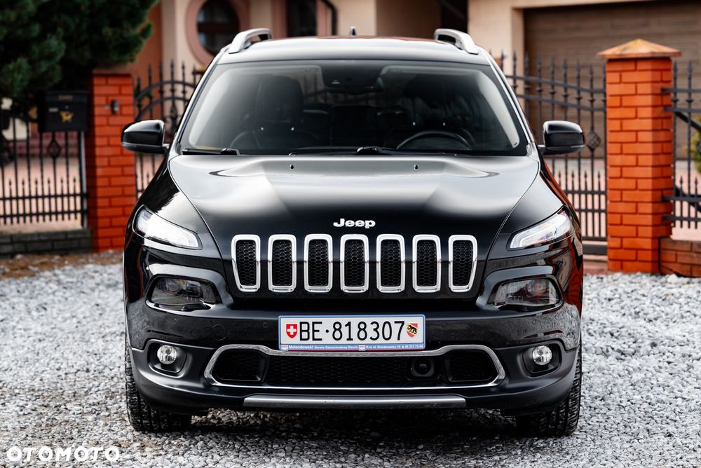 Jeep Cherokee 2.0 Multijet Active Drive II Automatik Limited - 7