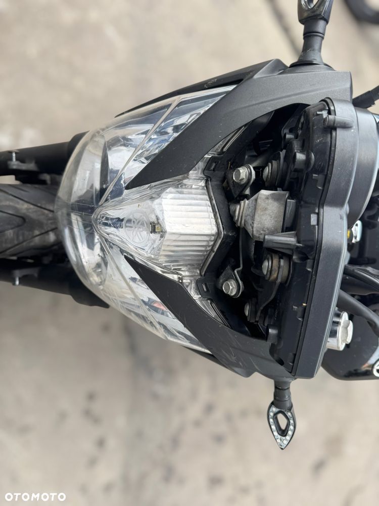 Yamaha XJ - 11