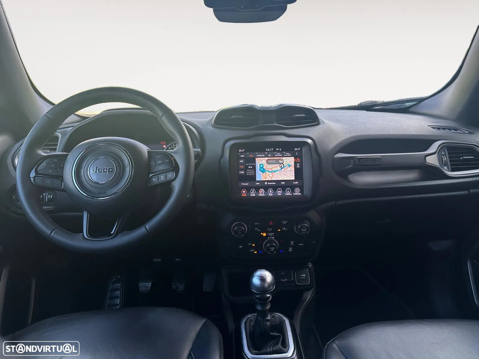 Jeep Renegade 1.0 T 80º Aniversário - 12