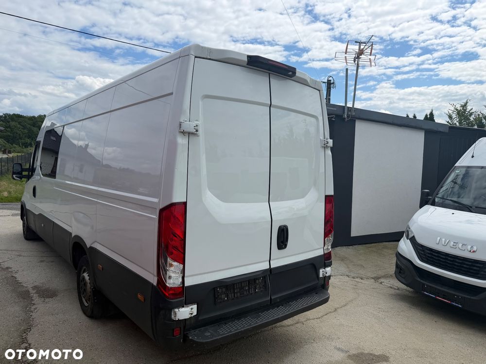Iveco DAILY 35S16 L4H2 Brygadowka  7 OSÓB OD REKI - 9