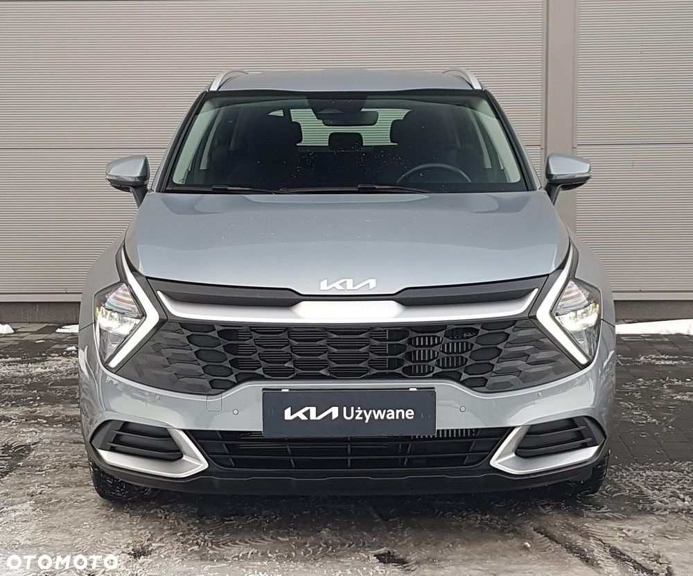 Kia Sportage 1.6 T-GDI M 2WD DCT - 4