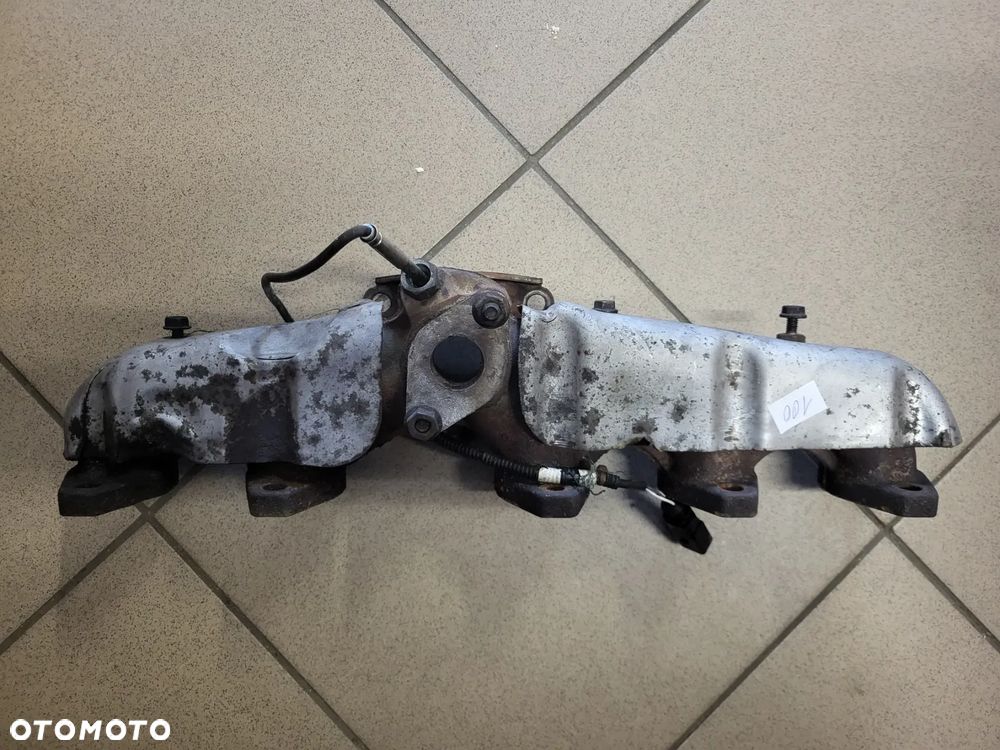 KOLEKTOR WYDECHOWY VOLKSWAGEN T5 070253107 - 2