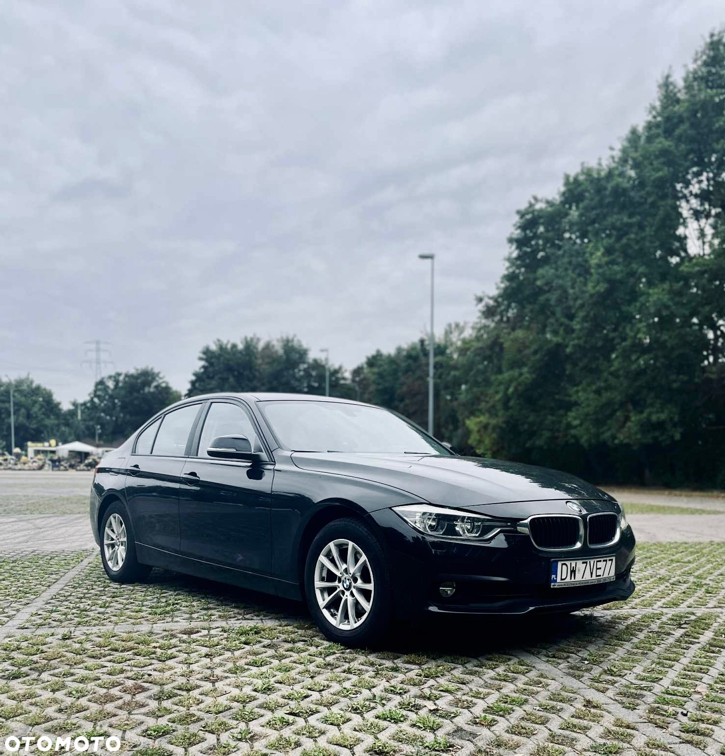 BMW Seria 3 318d - 3