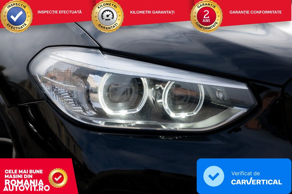 BMW X3 M M40d - 6