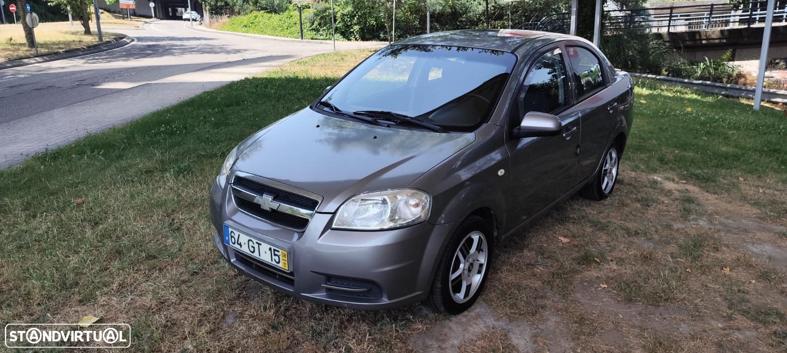 Chevrolet Aveo 1.2 LS - 1