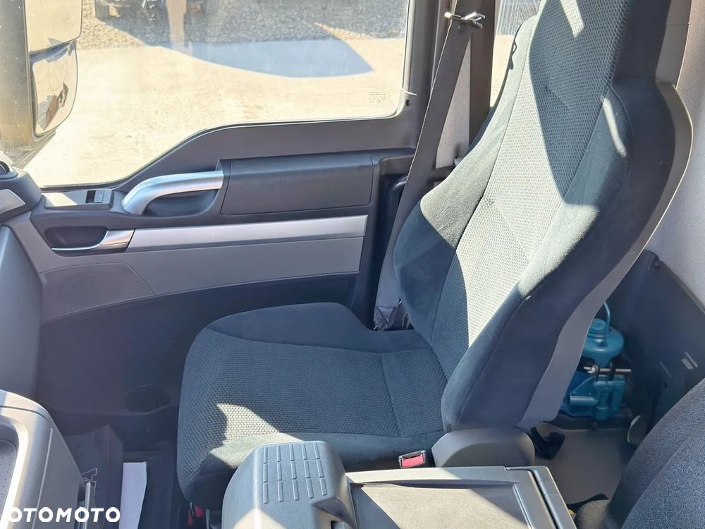 MAN TGS 28.320 *WYWROTKA 5,05 m * HMF 1500 - K2 * STAN BDB - 11