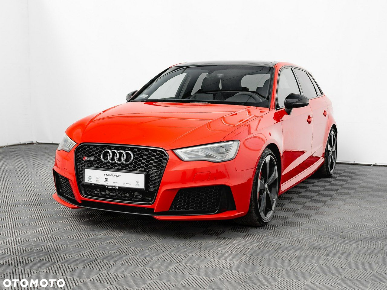 Audi RS3 Sportback - 3