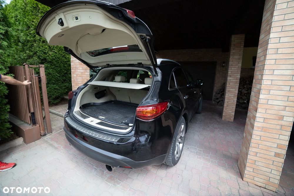 Infiniti QX70 3.0d S Premium - 13