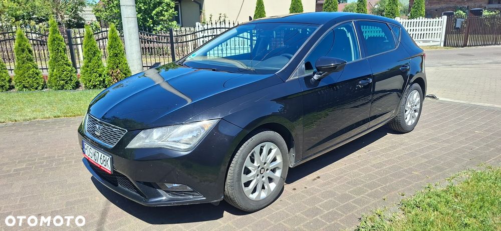 Seat Leon 1.2 TSI Style - 12