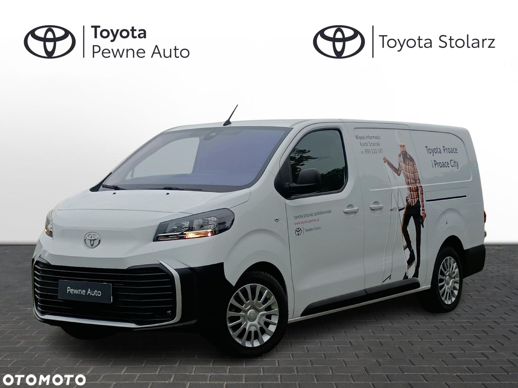 Toyota PROACE - 1