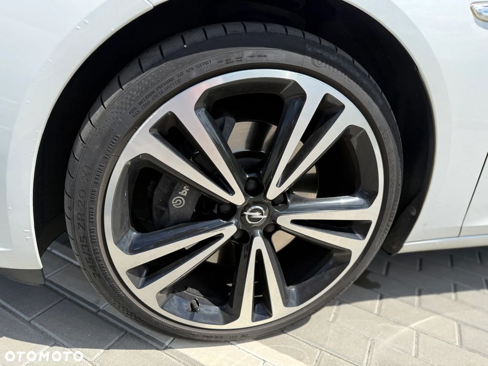 Opel Insignia Sport2.0 Direct InjTurbo 4x4 Innovation - 7