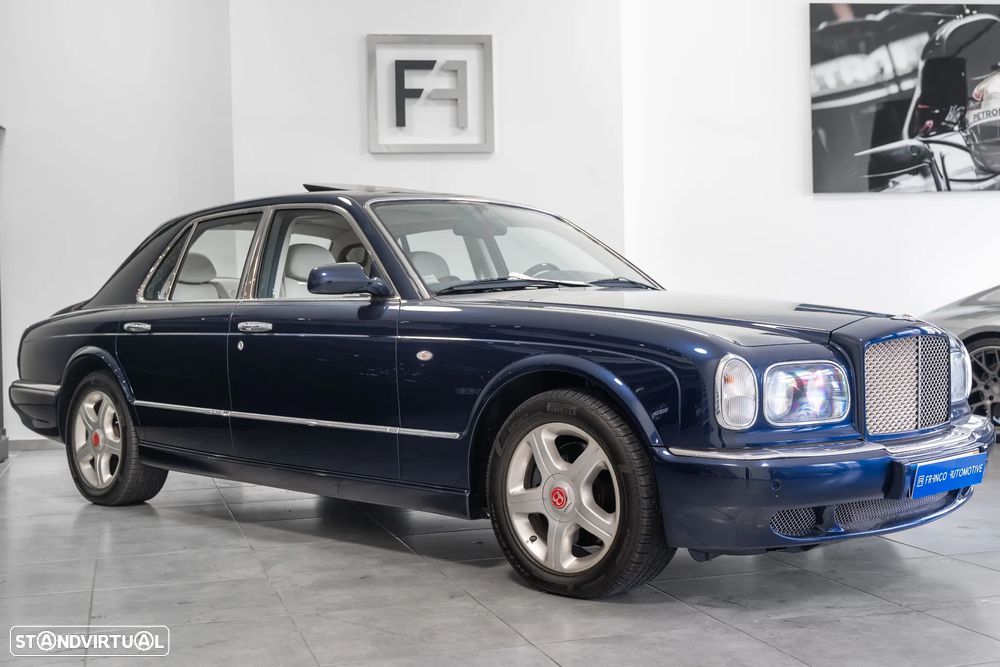 Bentley Arnage Red Label - 1