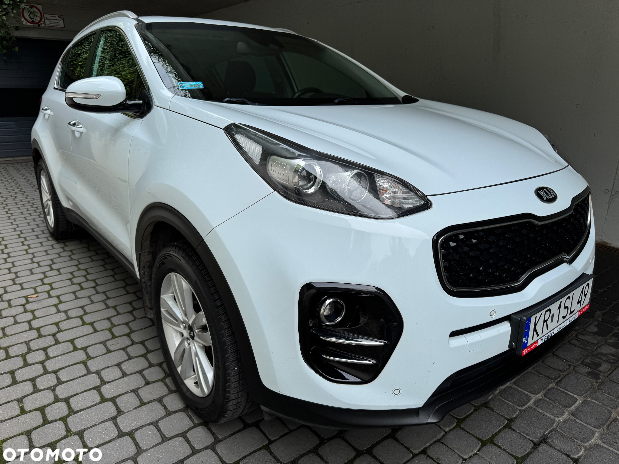 Kia Sportage 1.6 GDI L 2WD - 11