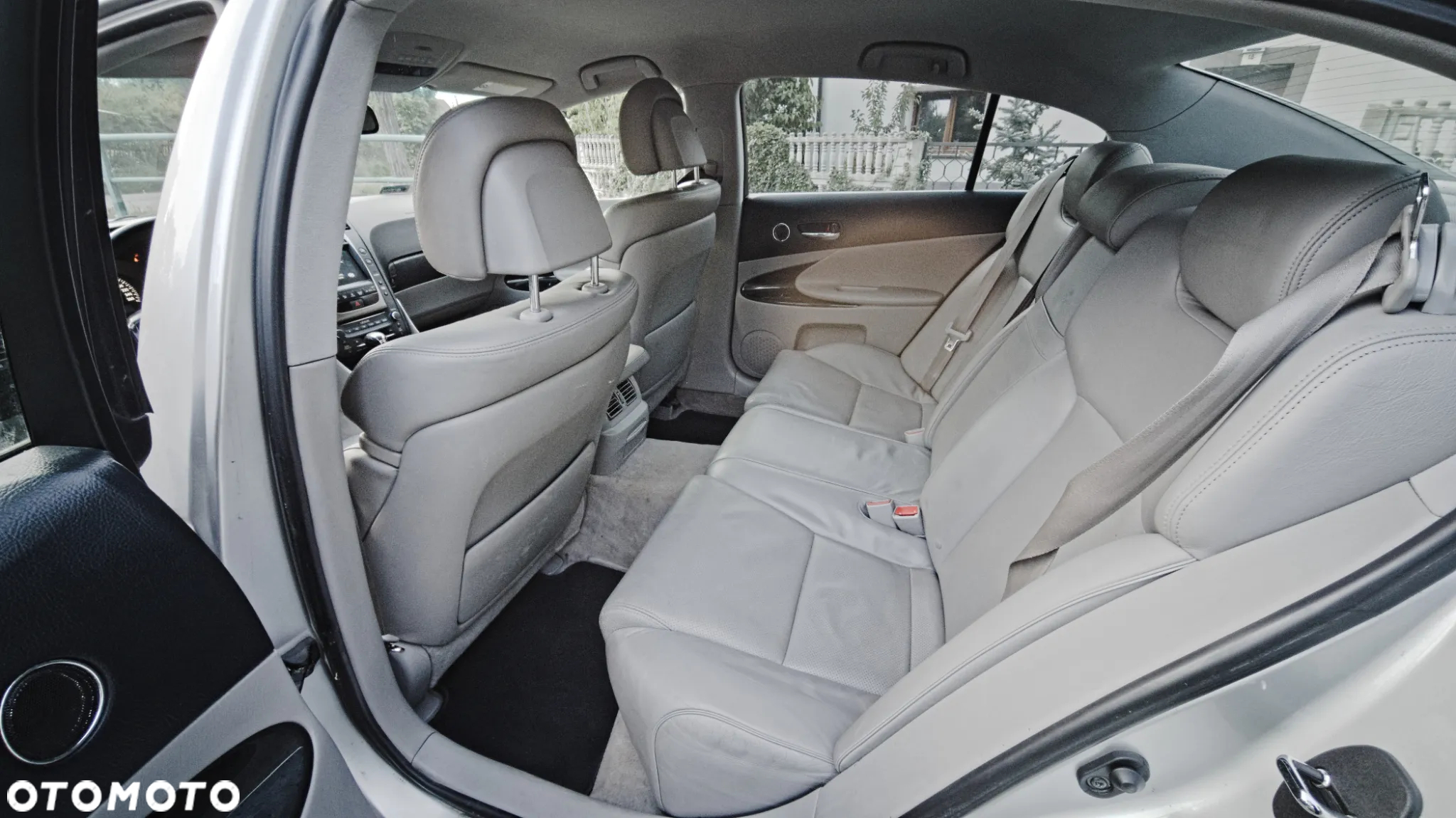 Lexus GS 450h Classic - 12