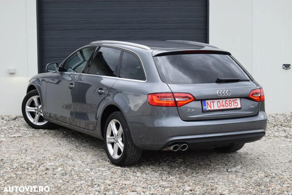 Audi A4 2.0 TDI - 2