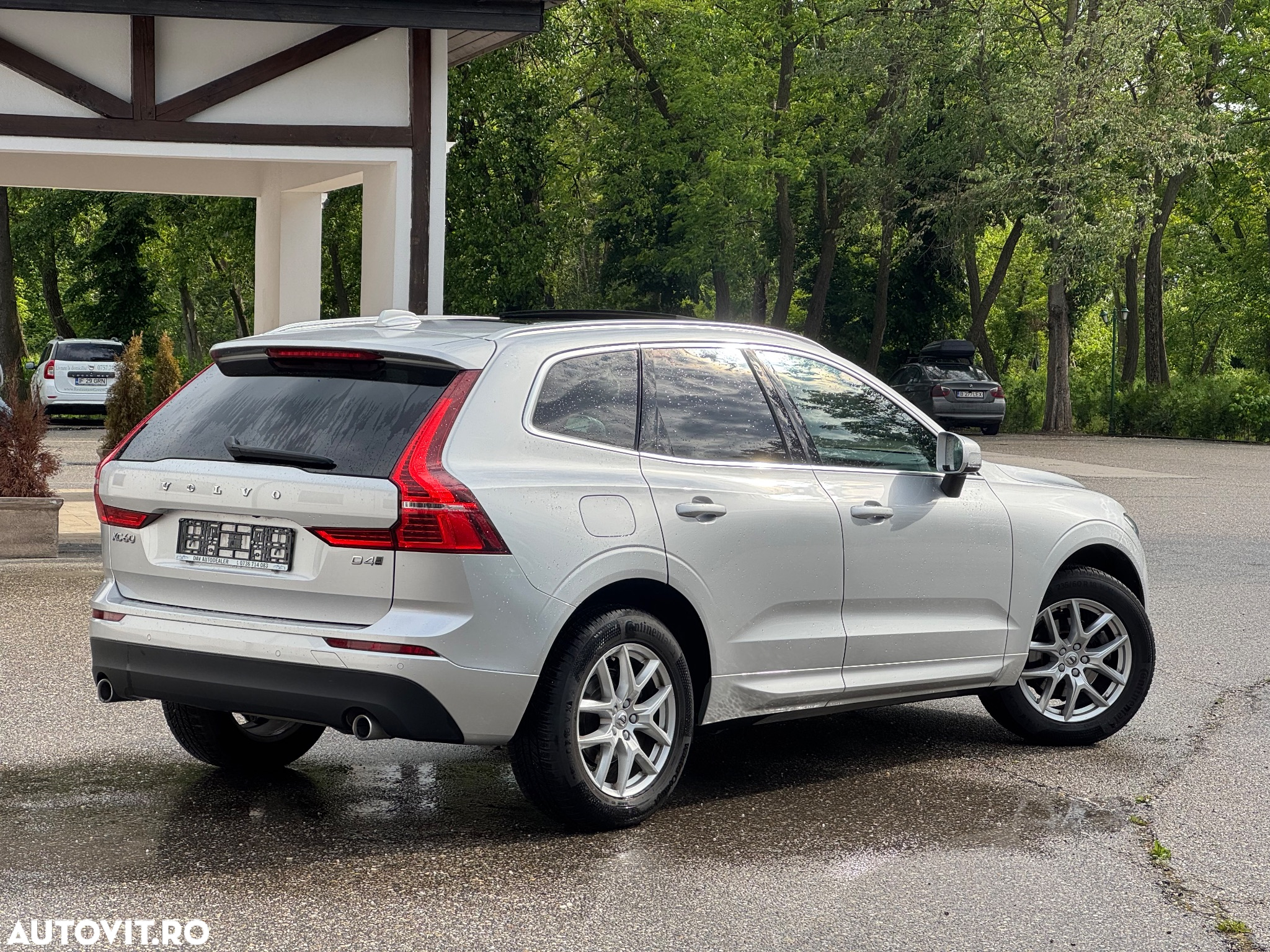 Volvo XC 60 D4 AWD Geartronic Momentum - 14