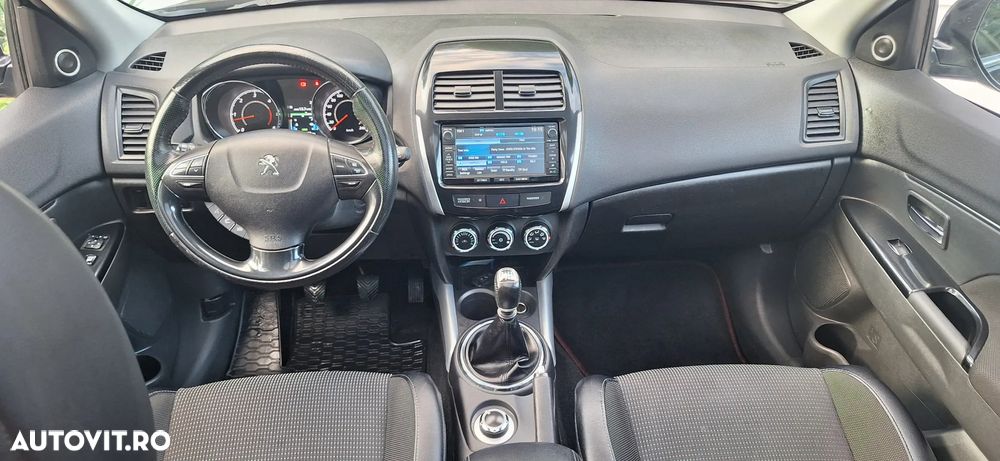 Peugeot 4008 1.8 HDI FAP STT Allure - 11
