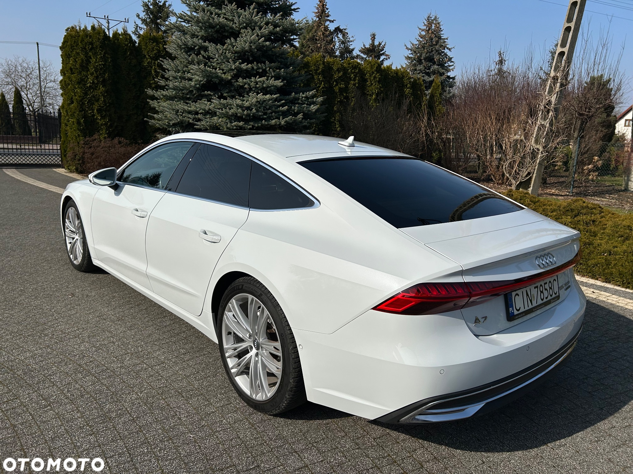 Audi A7 Sportback 55 TFSI Quattro S tronic - 2