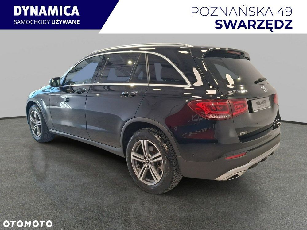 Mercedes-Benz GLC - 5