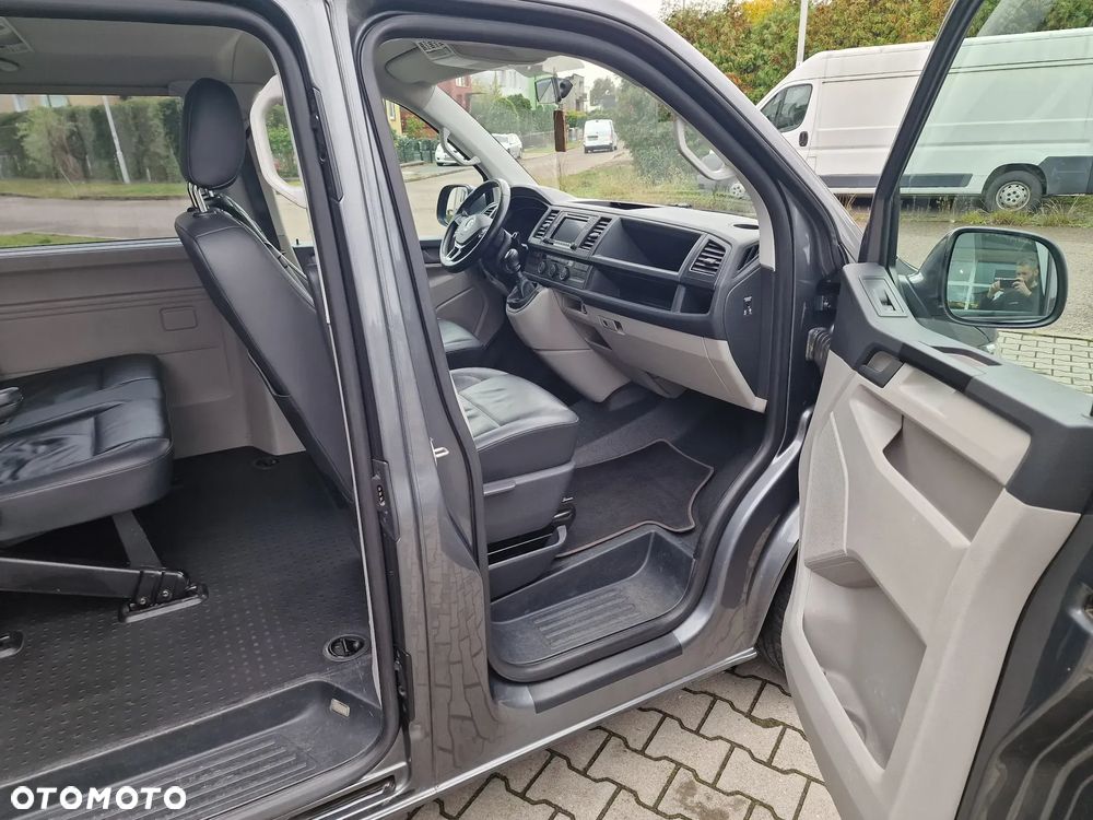 Volkswagen Caravelle 2.0 TDI L2 Trendline - 11