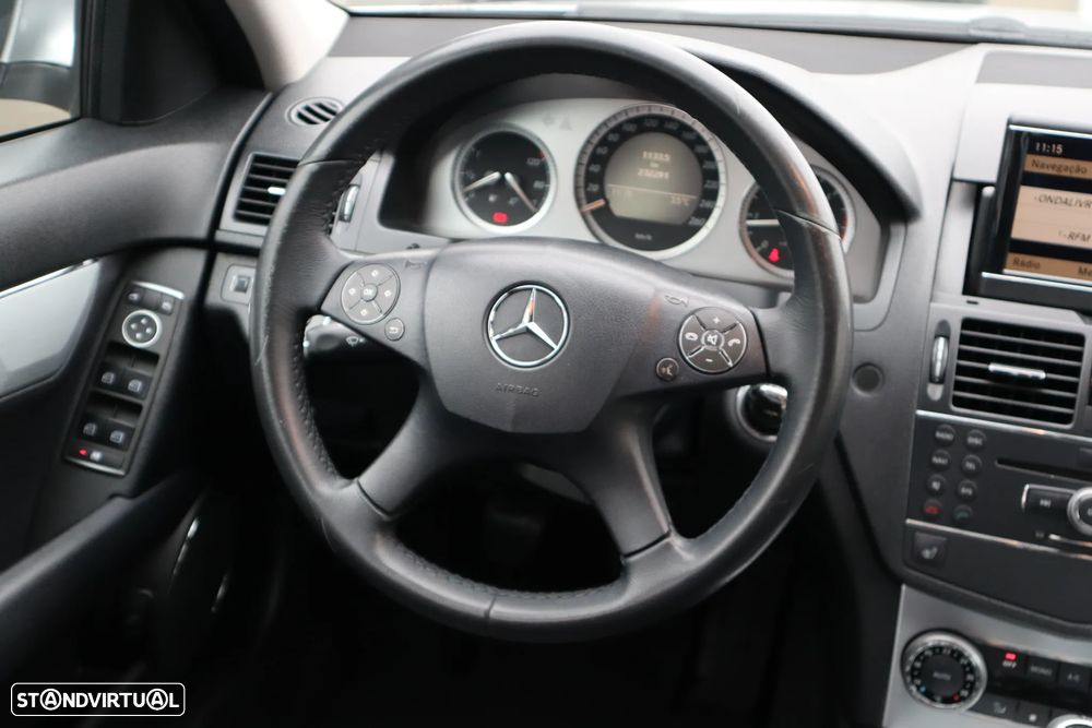 Mercedes-Benz C 220 CDI Avantgarde - 9