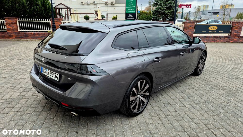 Peugeot 508 PureTech 225 EAT8 GT - 5