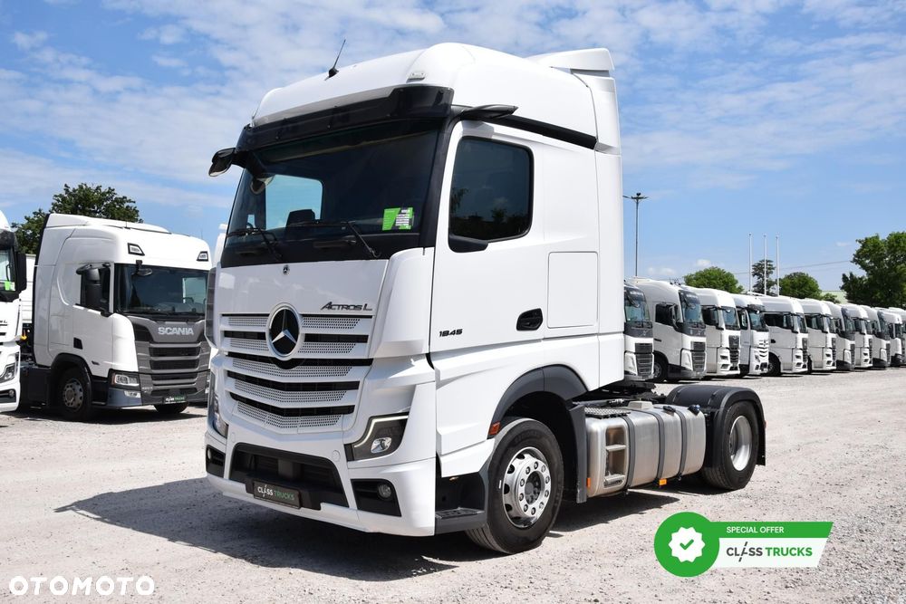 Mercedes-Benz Actros 5 1845 BigSpace MirroCam - 1
