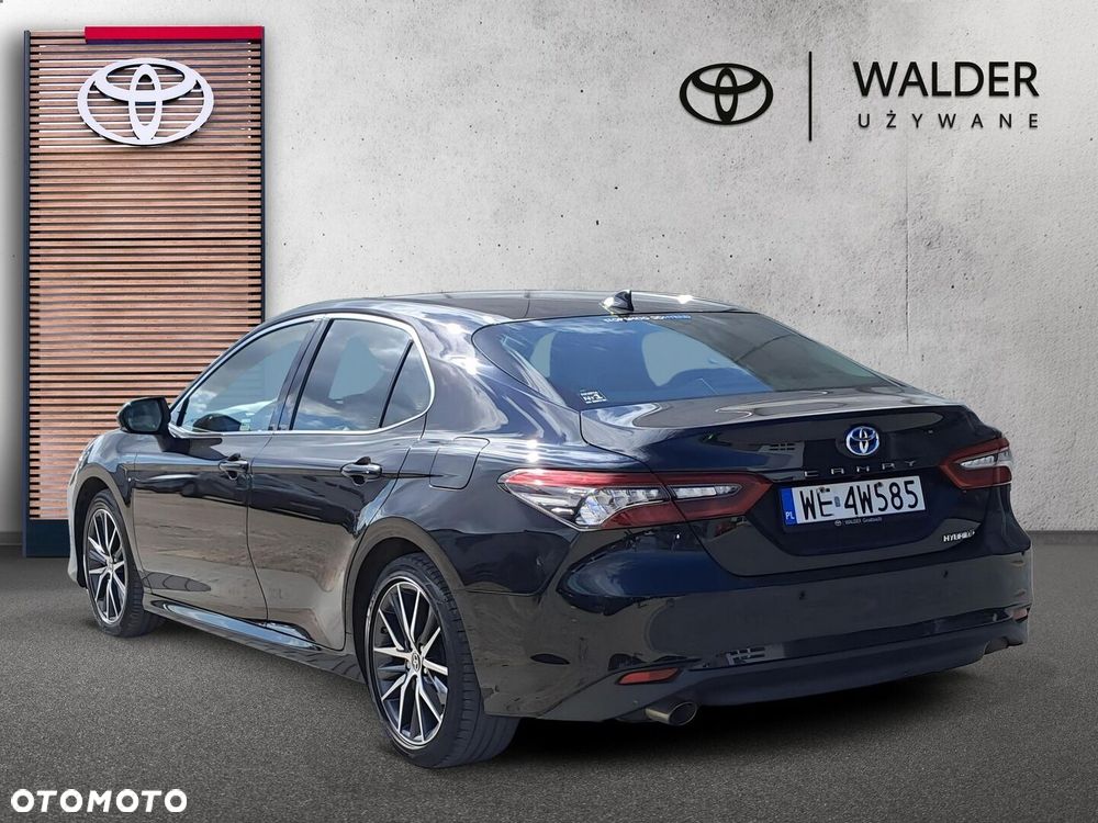Toyota Camry 2.5 Hybrid Executive CVT - 4