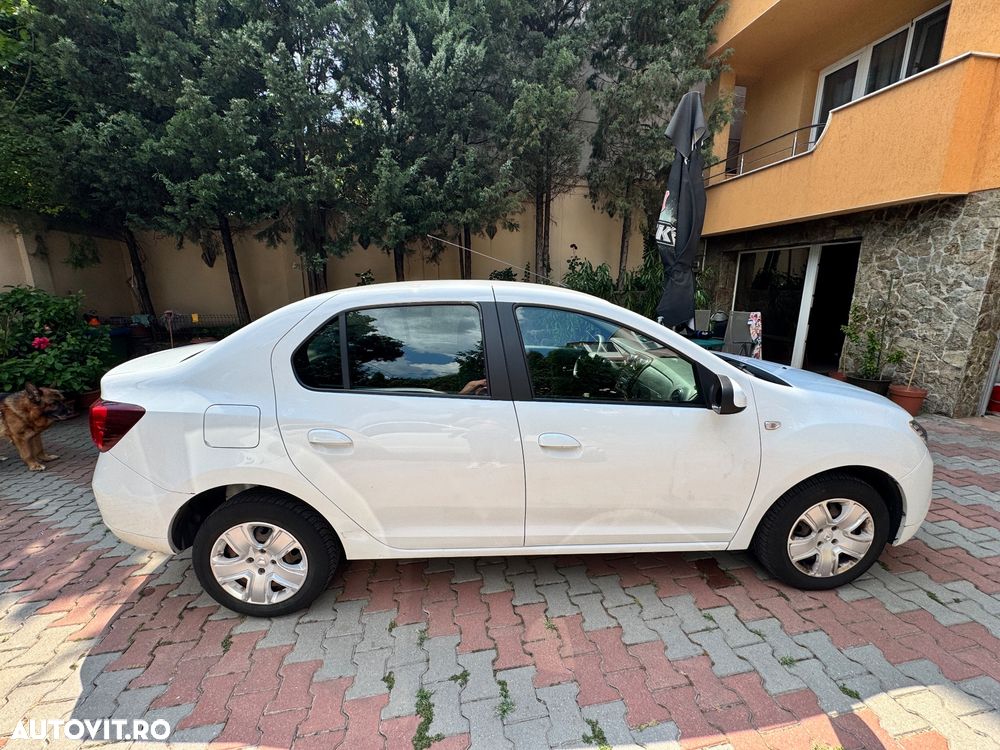 Dacia Logan 1.0 SCe Laureate - 5