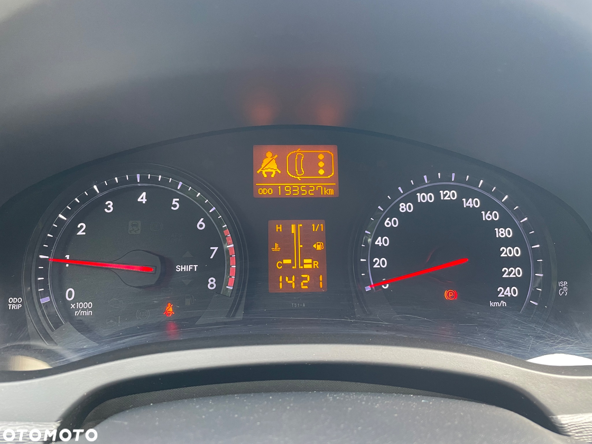 Toyota Avensis 1.8 Executive - 13