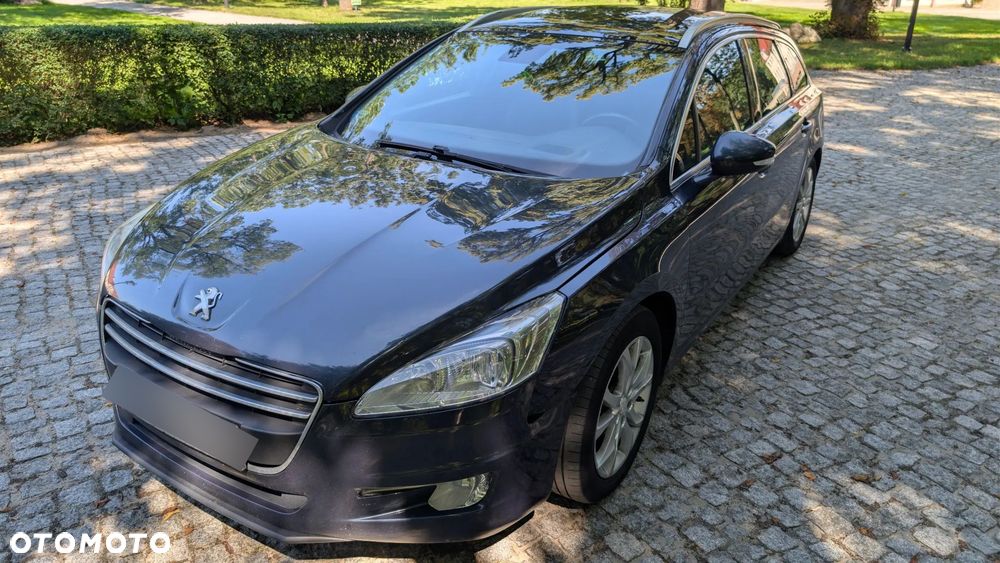 Peugeot 508 2.0 HDi Allure - 12
