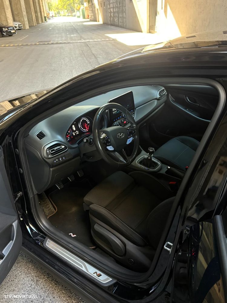Hyundai i30 2.0 T-GDI N Performance - 15