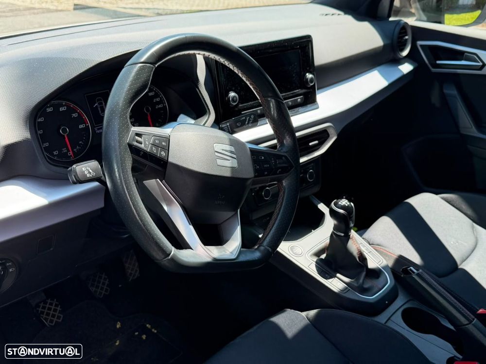 SEAT Ibiza 1.0 TSI FR - 4