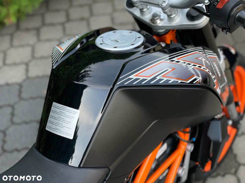 KTM Duke - 21