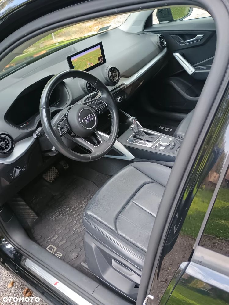 Audi Q2 40 TFSI Quattro Sport S tronic - 9
