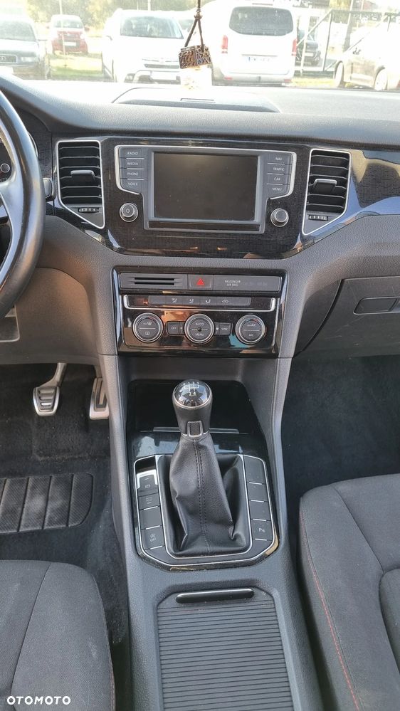 Volkswagen Golf Sportsvan 1.6 TDI (BlueMotion Technology) Sound - 32