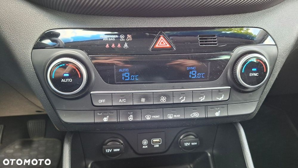 Hyundai Tucson 1.6 GDi Comfort 2WD - 8