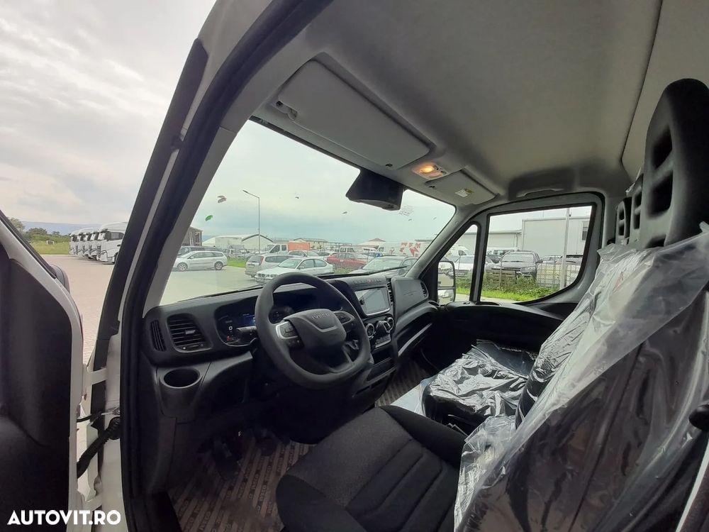 Iveco Daily 35S18H Auto transport Style & ComfortPack - 25