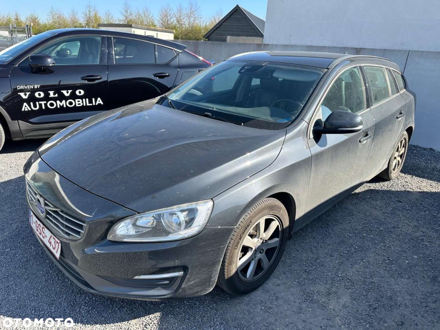 Volvo V60 - 1