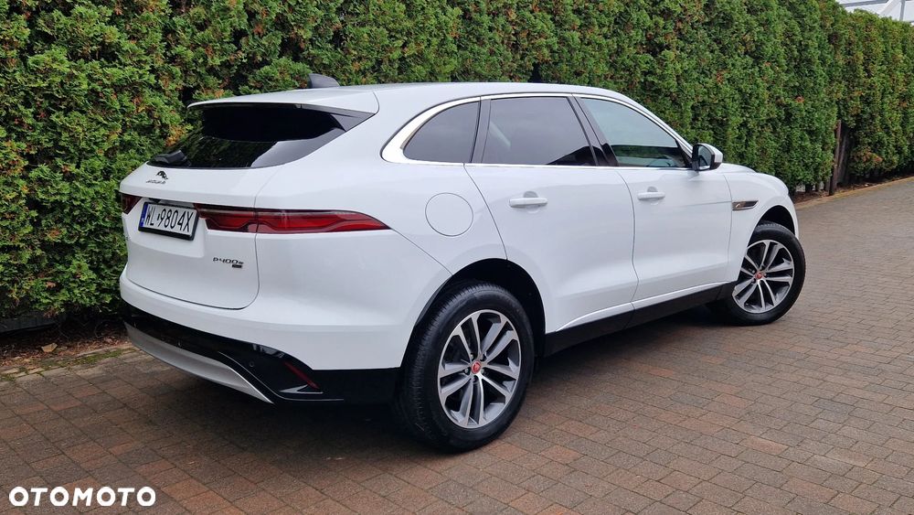 Jaguar F-Pace - 9