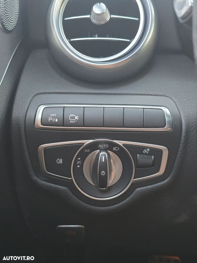 Mercedes-Benz C - 14